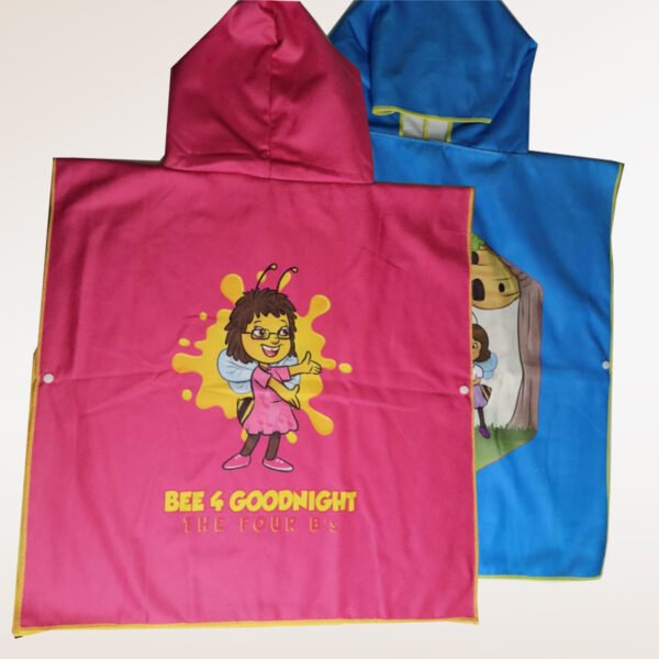 Poncho (Boy or Girl)