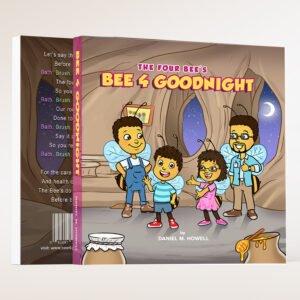 BEE 4 GOODNIGHT Pop & Papa