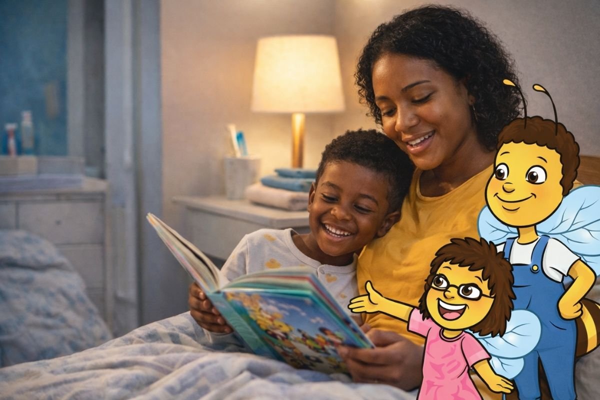 b4g-Bedtime storywithloveandwarmth